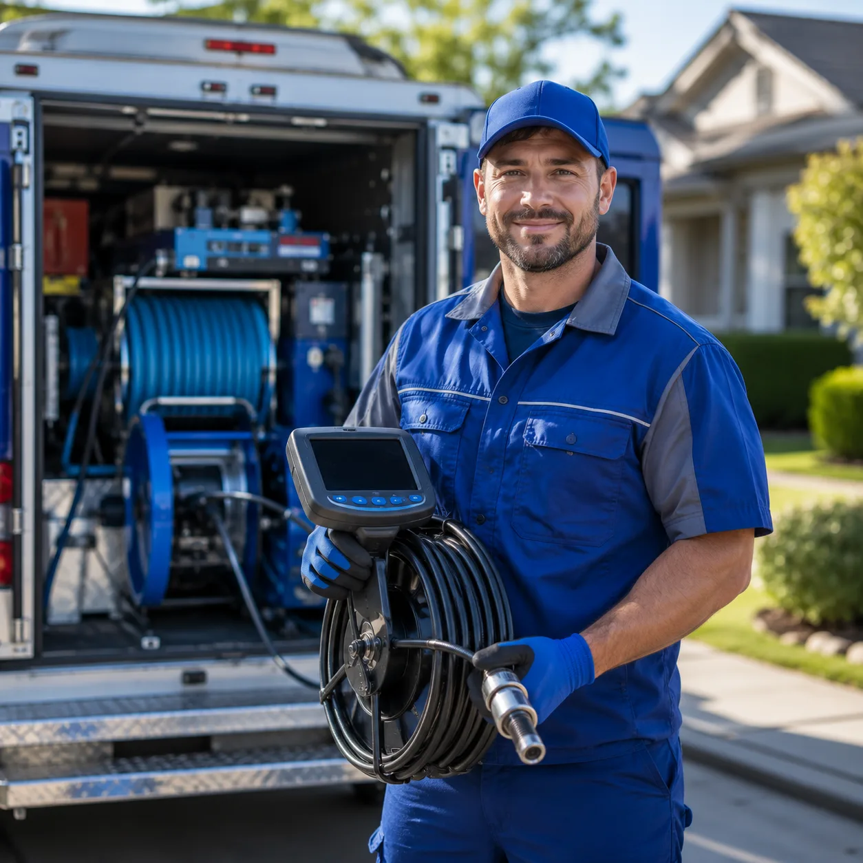 Local drainage restoration specialists in Vanderbilt, PA